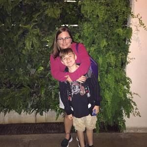 Meet your Posher, Terri